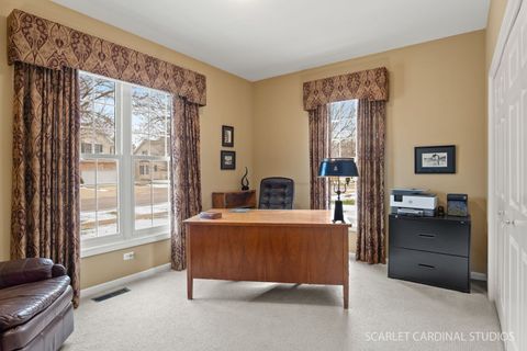 Tiny photo for 1N118 Mission Court, Winfield, IL 60190 (MLS # 12589825)