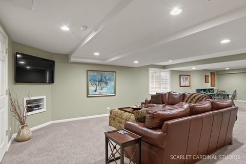 Tiny photo for 1N118 Mission Court, Winfield, IL 60190 (MLS # 12589825)