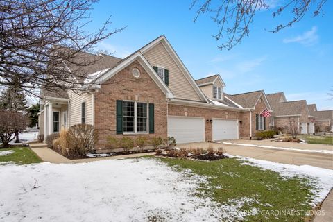 Tiny photo for 1N118 Mission Court, Winfield, IL 60190 (MLS # 12589825)