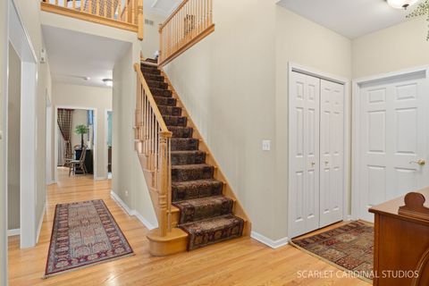 Tiny photo for 1N118 Mission Court, Winfield, IL 60190 (MLS # 12589825)