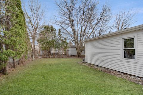Tiny photo for 2258 Rush Street, Lynwood, IL 60411 (MLS # 12599253)