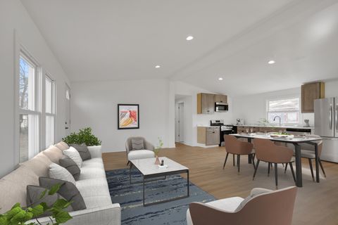 Tiny photo for 2258 Rush Street, Lynwood, IL 60411 (MLS # 12599253)