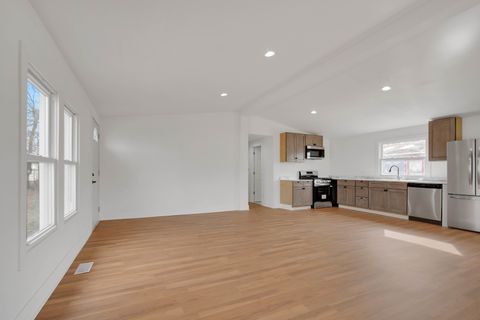 Tiny photo for 2258 Rush Street, Lynwood, IL 60411 (MLS # 12599253)