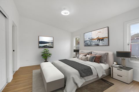 Tiny photo for 2258 Rush Street, Lynwood, IL 60411 (MLS # 12599253)