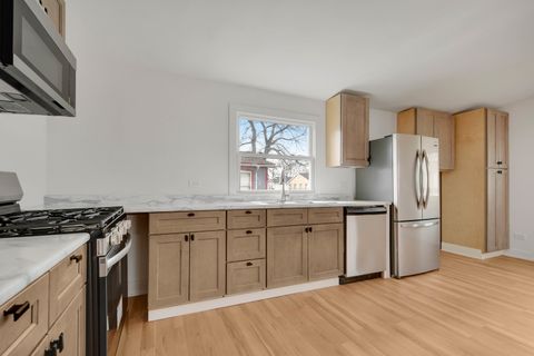 Tiny photo for 2258 Rush Street, Lynwood, IL 60411 (MLS # 12599253)