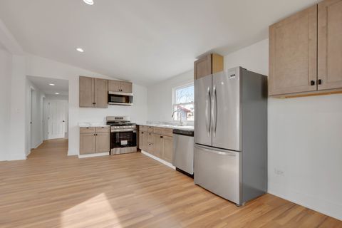 Tiny photo for 2258 Rush Street, Lynwood, IL 60411 (MLS # 12599253)