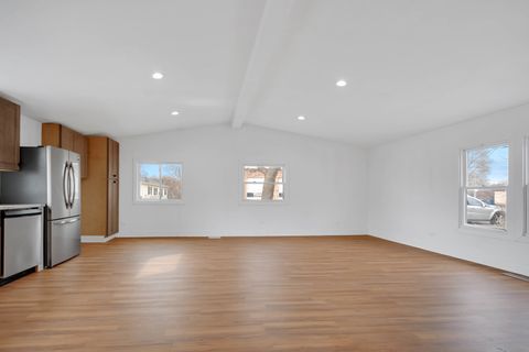 Tiny photo for 2258 Rush Street, Lynwood, IL 60411 (MLS # 12599253)