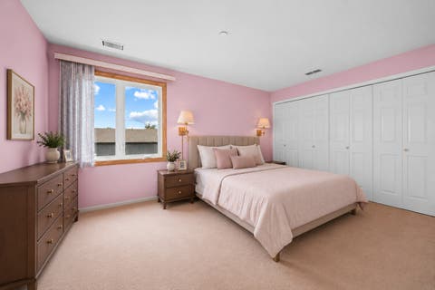 Tiny photo for 1979 Ammer Ridge Court #201, Glenview, IL 60025 (MLS # 12702456)