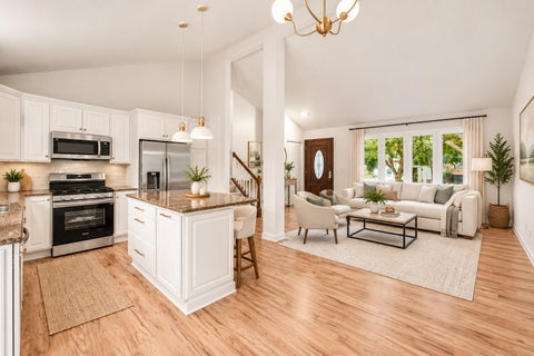 Tiny photo for 1702 Pebble Beach Drive, Plainfield, IL 60586 (MLS # 12756146)