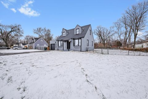 Tiny photo for 15749 Saint Louis Avenue, Markham, IL 60428 (MLS # 12538925)