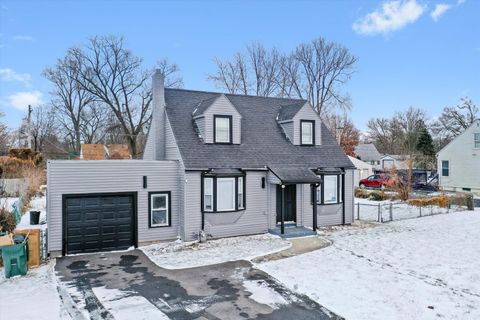 Tiny photo for 15749 Saint Louis Avenue, Markham, IL 60428 (MLS # 12538925)