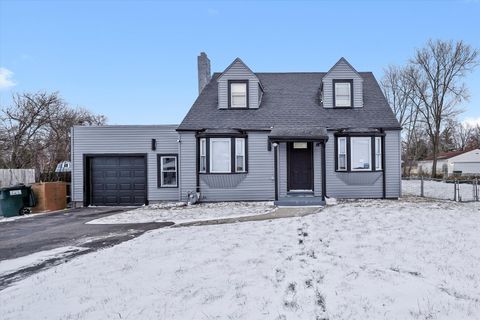 Photo of 15749 Saint Louis Avenue, Markham, IL 60428 (MLS # 12538925)