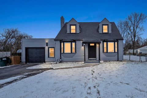 Tiny photo for 15749 Saint Louis Avenue, Markham, IL 60428 (MLS # 12538925)
