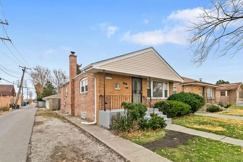 A home in Dolton