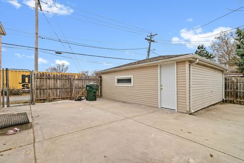 A home in Dolton