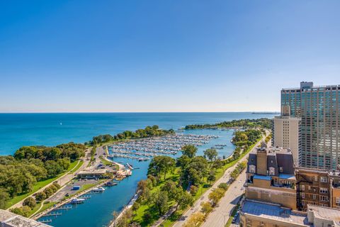 Tiny photo for 3550 N Lake Shore Drive #1923, Chicago, IL 60657 (MLS # 12471745)