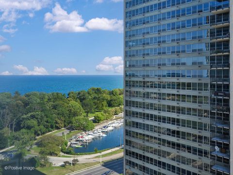 Tiny photo for 3550 N Lake Shore Drive #1923, Chicago, IL 60657 (MLS # 12471745)