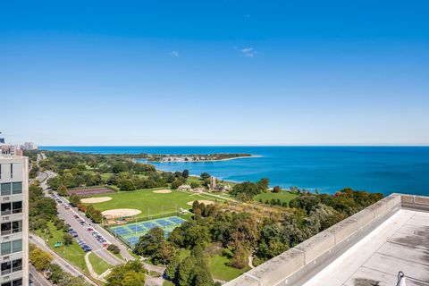 Tiny photo for 3550 N Lake Shore Drive #1923, Chicago, IL 60657 (MLS # 12471745)