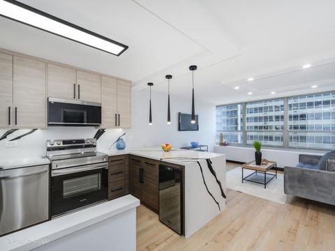 Tiny photo for 3550 N Lake Shore Drive #1923, Chicago, IL 60657 (MLS # 12471745)