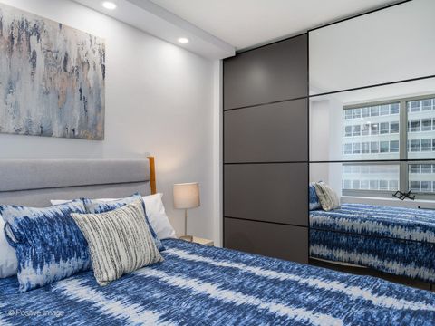 Tiny photo for 3550 N Lake Shore Drive #1923, Chicago, IL 60657 (MLS # 12471745)