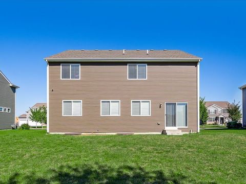 A home in Oswego