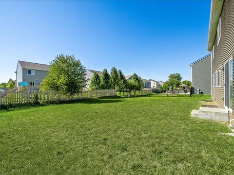 A home in Oswego