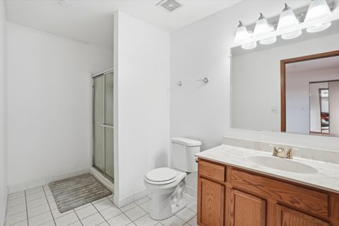 Tiny photo for 4223 W 76th Street #204, Chicago, IL 60652 (MLS # 12507563)