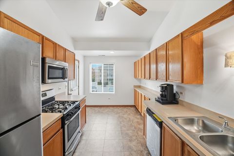 Tiny photo for 4223 W 76th Street #204, Chicago, IL 60652 (MLS # 12507563)
