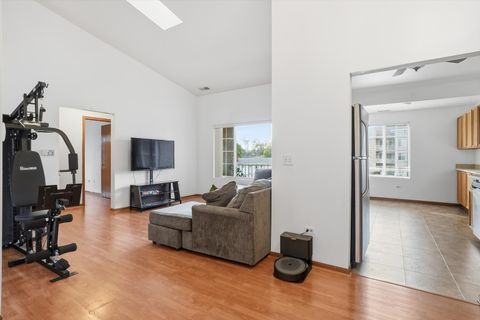 Tiny photo for 4223 W 76th Street #204, Chicago, IL 60652 (MLS # 12507563)