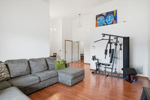 Tiny photo for 4223 W 76th Street #204, Chicago, IL 60652 (MLS # 12507563)