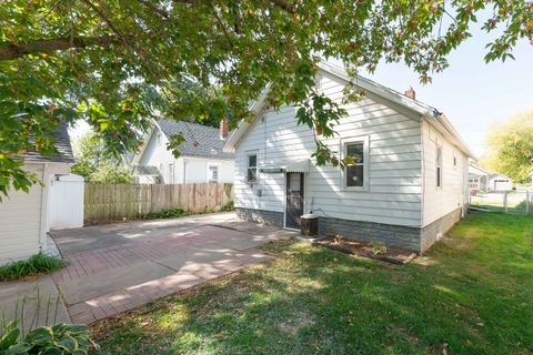 A home in Rockford