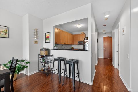 Tiny photo for 400 N La Salle Street #3009, Chicago, IL 60654 (MLS # 12556086)