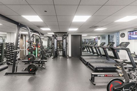 Tiny photo for 400 N La Salle Street #3009, Chicago, IL 60654 (MLS # 12556086)