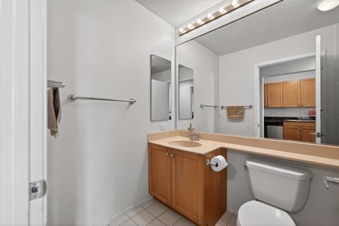 Tiny photo for 400 N La Salle Street #3009, Chicago, IL 60654 (MLS # 12556086)