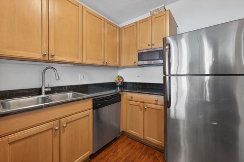 Tiny photo for 400 N La Salle Street #3009, Chicago, IL 60654 (MLS # 12556086)