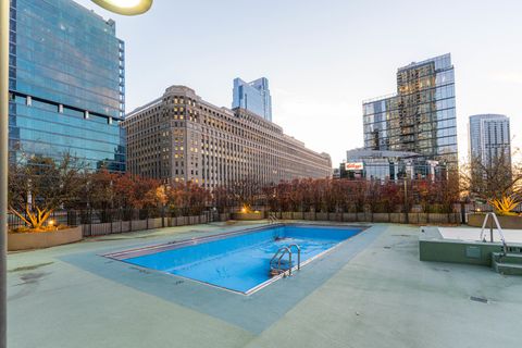 Tiny photo for 400 N La Salle Street #3009, Chicago, IL 60654 (MLS # 12556086)