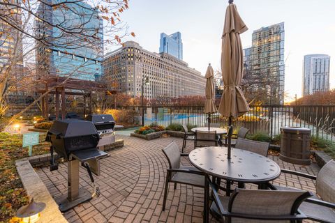 Tiny photo for 400 N La Salle Street #3009, Chicago, IL 60654 (MLS # 12556086)