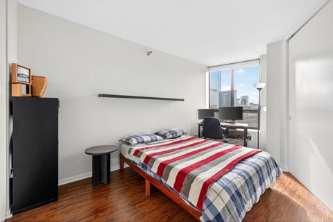 Tiny photo for 400 N La Salle Street #3009, Chicago, IL 60654 (MLS # 12556086)