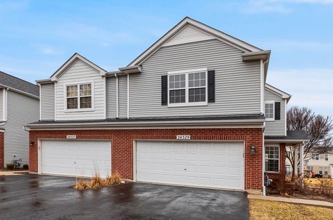 Tiny photo for 24329 Leski Lane, Plainfield, IL 60585 (MLS # 12582655)