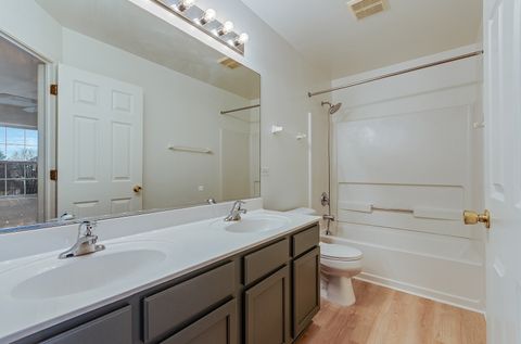 Tiny photo for 24329 Leski Lane, Plainfield, IL 60585 (MLS # 12582655)