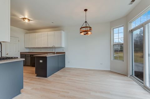 Tiny photo for 24329 Leski Lane, Plainfield, IL 60585 (MLS # 12582655)