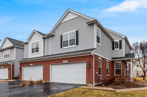 Photo of 24329 Leski Lane, Plainfield, IL 60585 (MLS # 12582655)