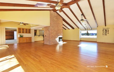 Tiny photo for 995 Norman Avenue, Gurnee, IL 60031 (MLS # 12576928)