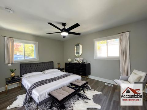 Tiny photo for 290 Merrill Avenue, Calumet City, IL 60409 (MLS # 12534425)