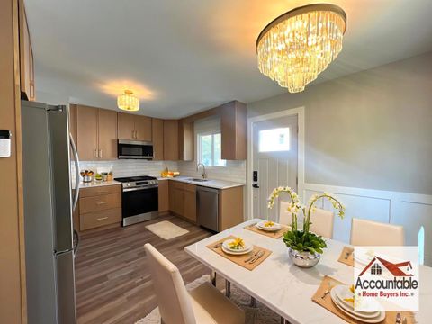 Tiny photo for 290 Merrill Avenue, Calumet City, IL 60409 (MLS # 12534425)