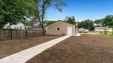 A home in Machesney Park