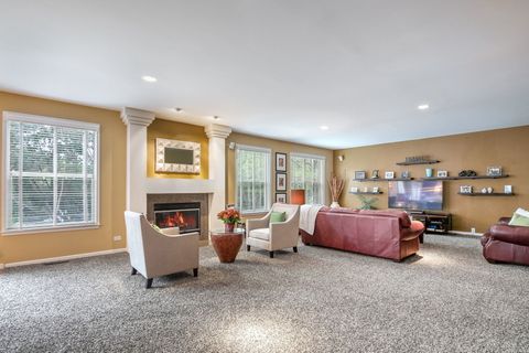 Tiny photo for 1491 Greystone Drive, Gurnee, IL 60031 (MLS # 12495894)