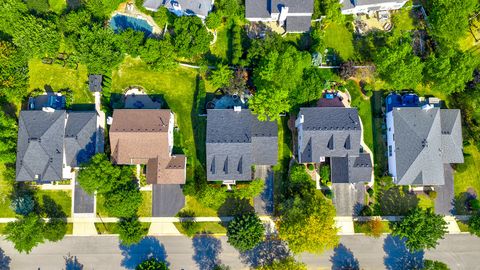 Tiny photo for 1491 Greystone Drive, Gurnee, IL 60031 (MLS # 12495894)