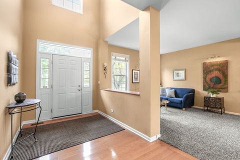 Tiny photo for 1491 Greystone Drive, Gurnee, IL 60031 (MLS # 12495894)