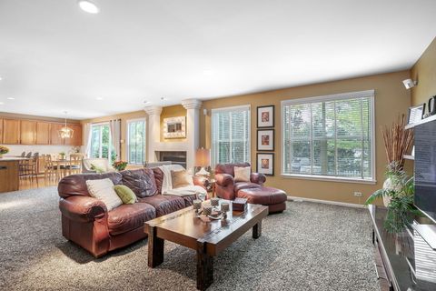Tiny photo for 1491 Greystone Drive, Gurnee, IL 60031 (MLS # 12495894)